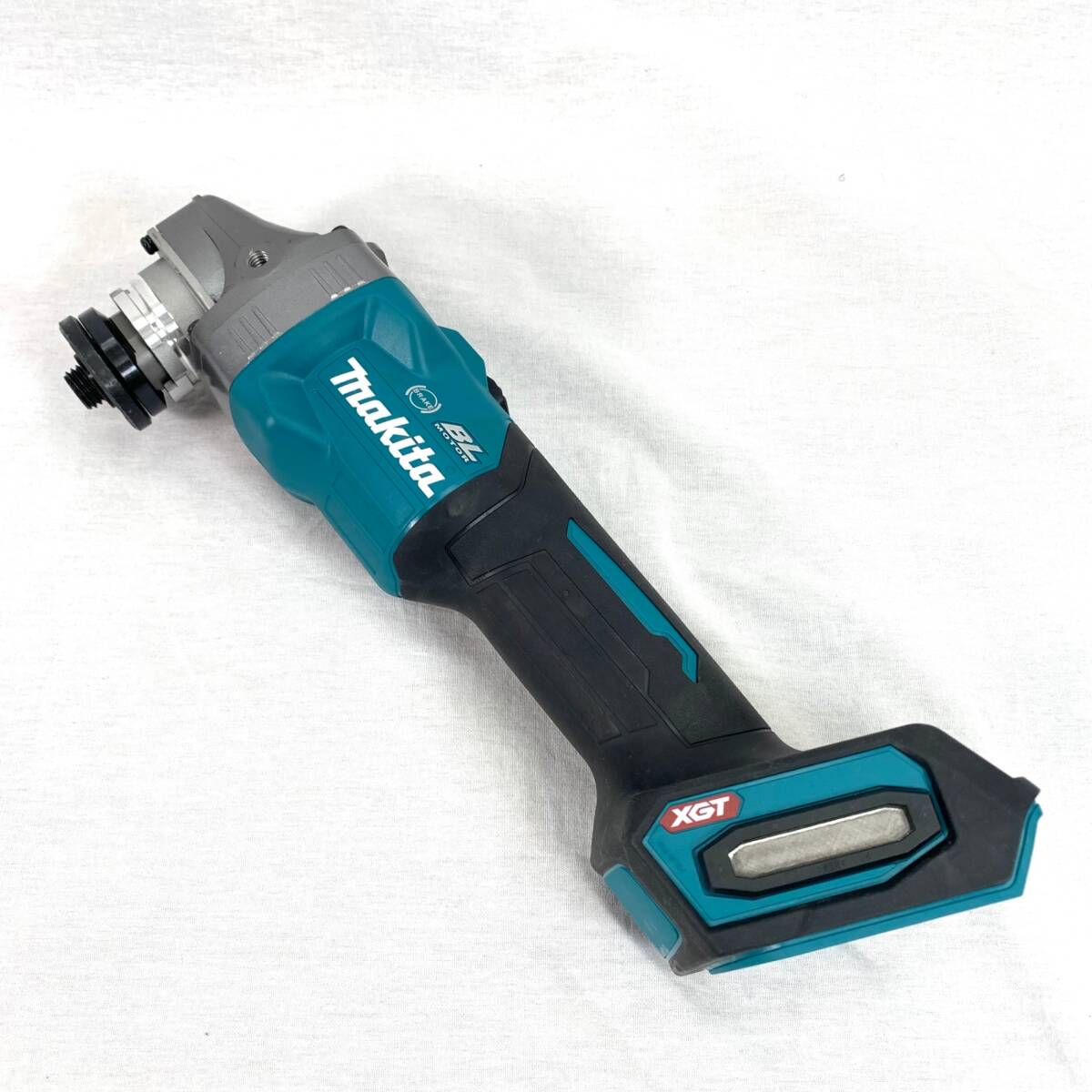 『未使用品』makita マキタ 充電式ディスクグラインダー GA002GRDX