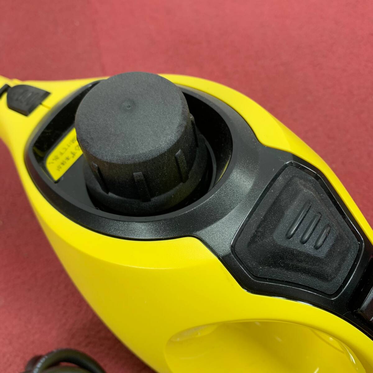 『中古品』 KARCHER ケルヒャー スチームクリーナー SC1_画像6