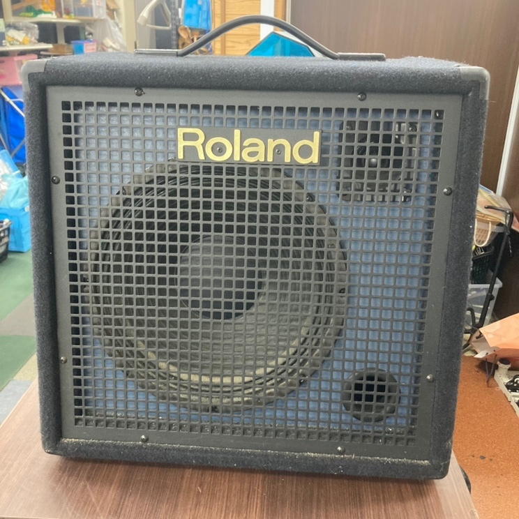 ☆中古品☆Roland KC-300 キーボードアンプの画像1