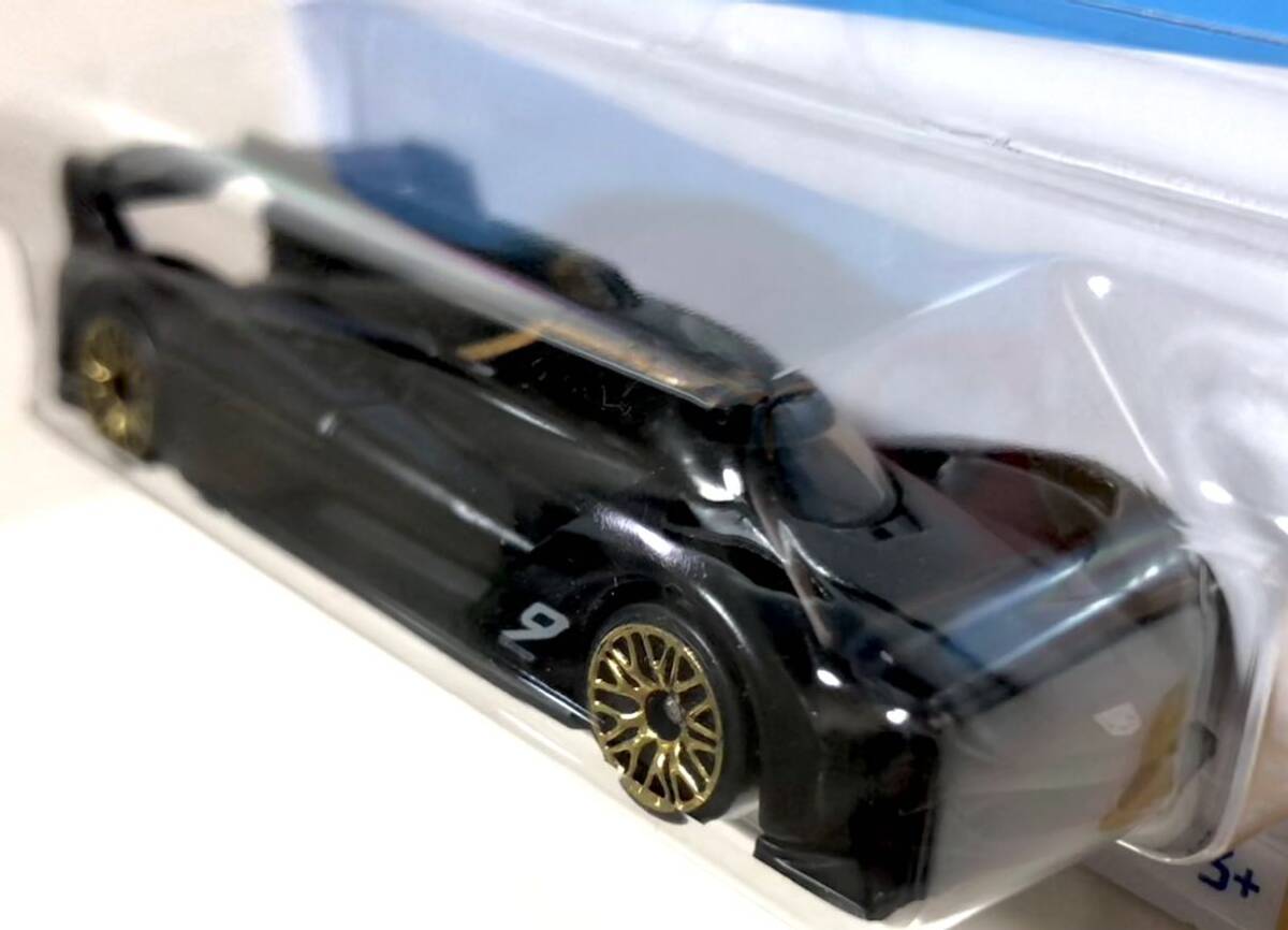 日本未発売 USカード 2022 Cadillac V-Series R Project GTP Hypercar LMC55R V8 キャデラック プロジェクト GM IMSA WEC ルマン 2024_画像3