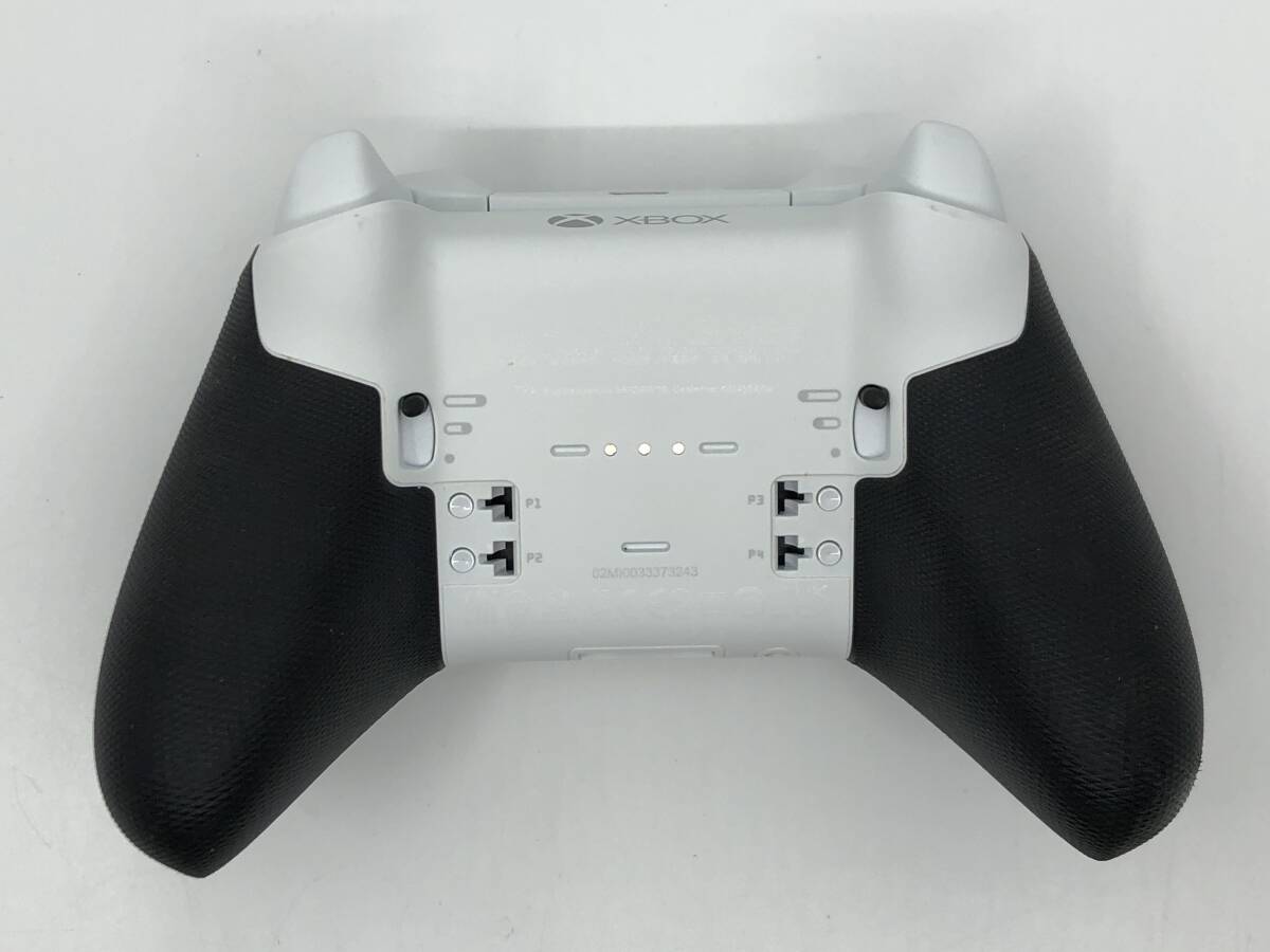 1円～ ジャンク品 XBOX360 250GB 本体 コントローラ 電源ケーブル等 & XBOX ELITE ワイヤレス コントローラ シリーズ2 セットの画像8