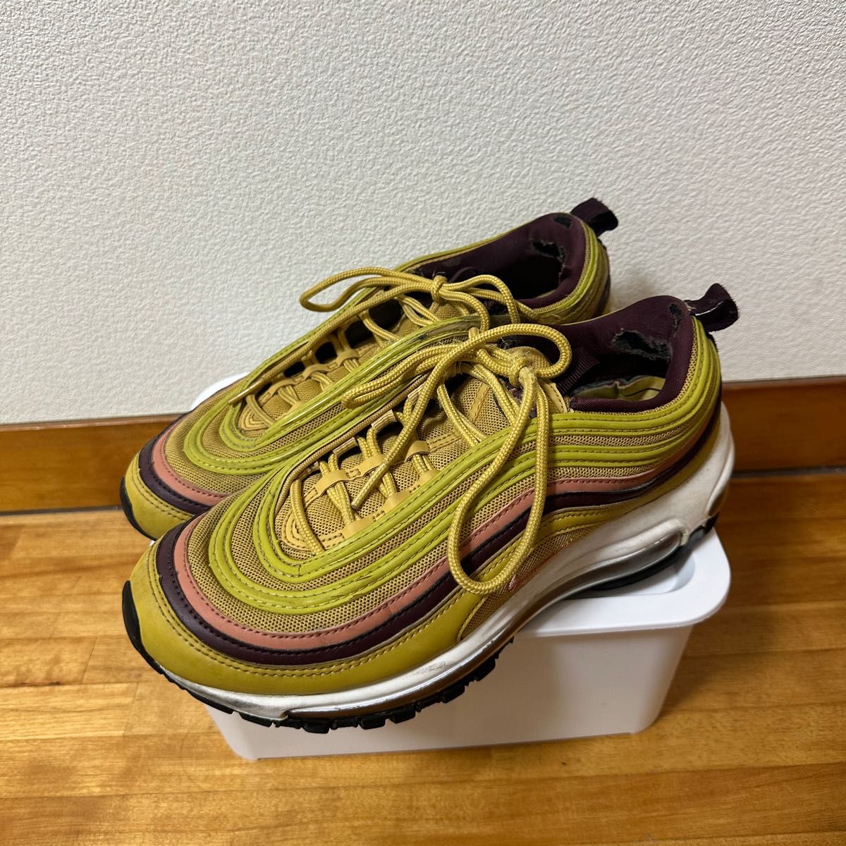 ナイキ NIKE スニーカー AIR MAX エアマックス 97 