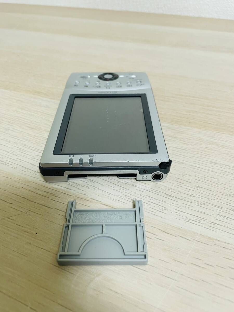 1 jpy start SHARP Zaurus personal mobile tool MI-E1 present condition goods 