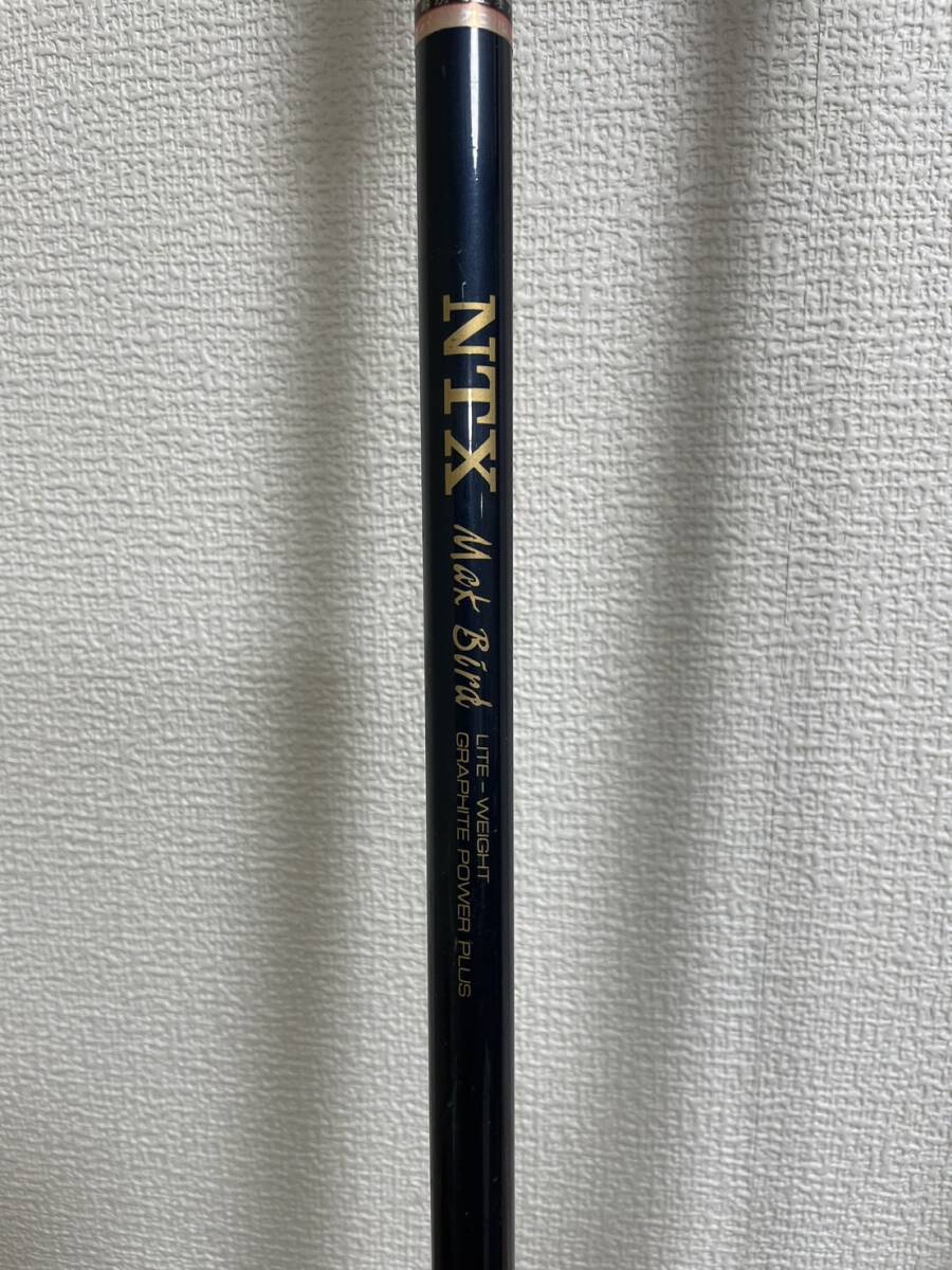 1円スタート パークゴルフクラブ NITTX NSC Mak Bird AERO-FI 現状品 使用感あり 3本まとめての画像4
