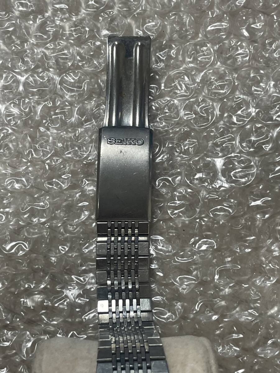 1円スタート SEIKO Chronos/セイコー クロノス 8123-7090 メンズ腕時計 動作未確認 ジャンク品の画像4