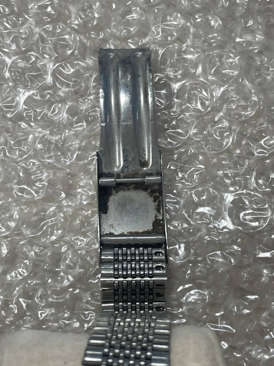 1円スタート SEIKO Chronos/セイコー クロノス 8123-7090 メンズ腕時計 動作未確認 ジャンク品の画像6