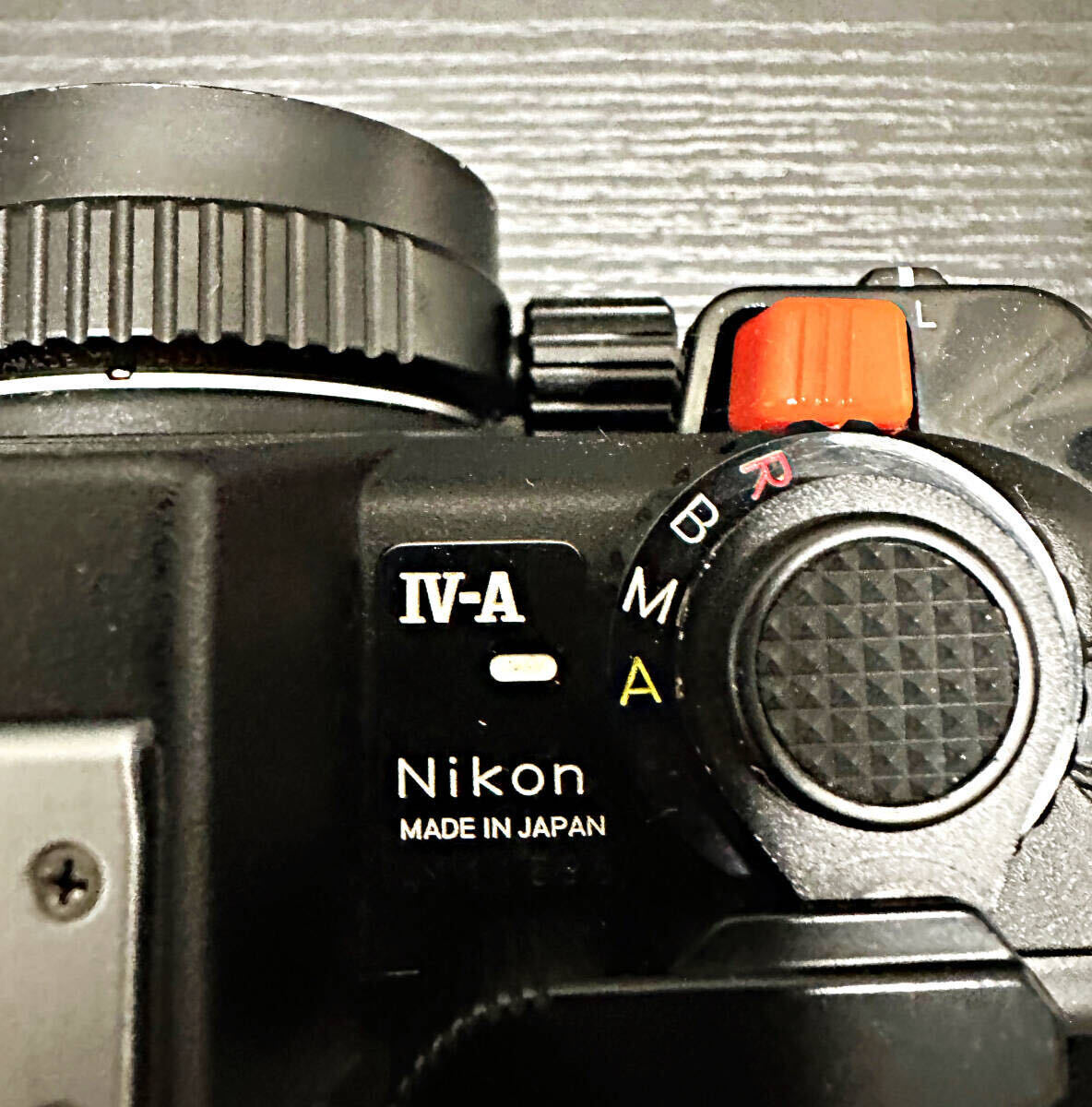 Nikon/ニコン★カメラ★NIKONOS★IV-A ★電子制御式★防水・フィルムカメラ★ジャンク品★040192の画像7