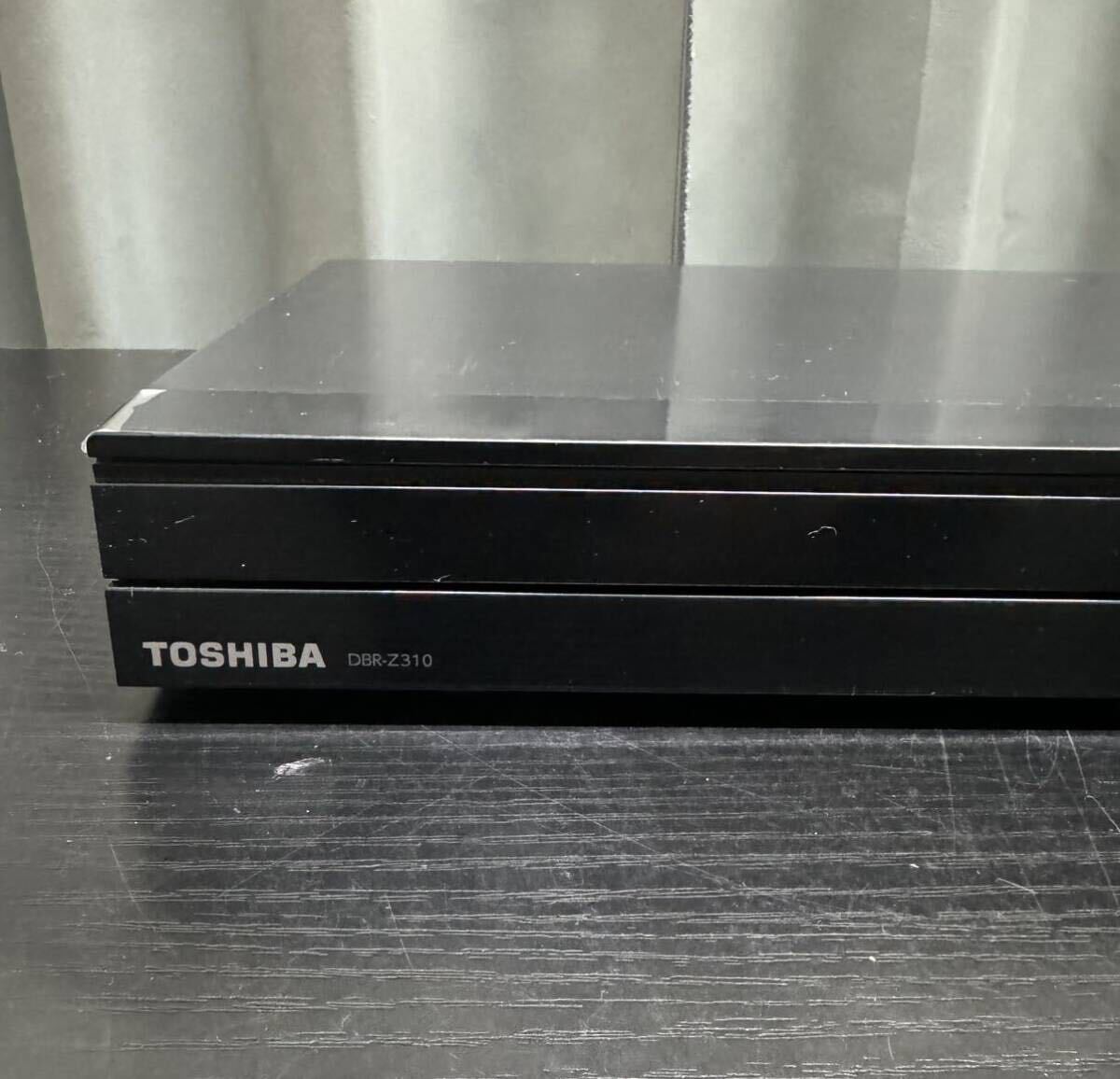 TOSHIBA/ Toshiba *REGZA/ Regza * Blue-ray диск магнитофон *DBR-Z310* текущее состояние товар * принадлежности имеется *041792