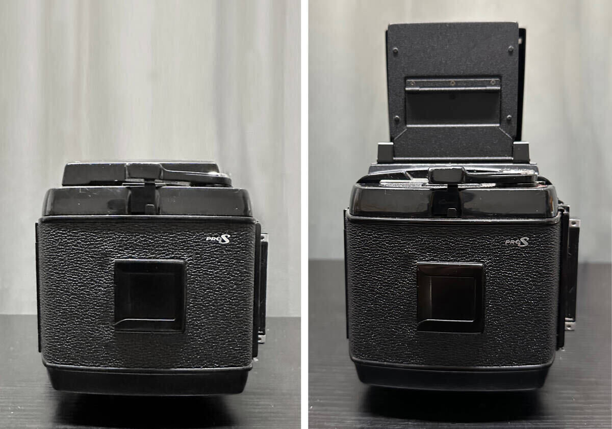 Mamiya/マミヤ★カメラ★RB67★Professional S★プロ仕様★C105868★SEKONIC露出計付★kenkoフィルター付★現状品★040192の画像6