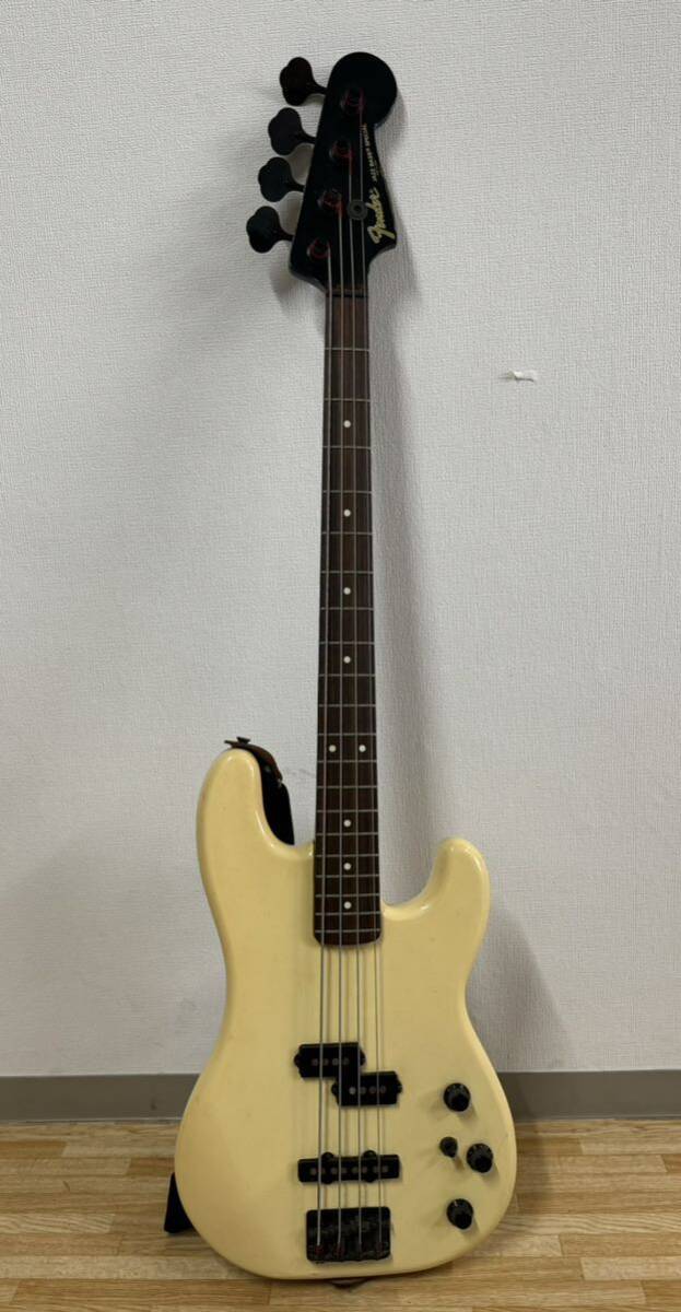 Fender/フェンダー★エレキベース★Jazz Bass Special★4弦★ソフトケース付★MADE IN JAPAN★中古★現状品★031125の画像1