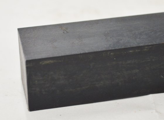  металлический чёрная кожа 4 угол палка сталь материал (SS400*S50C) желающий длина продается куском маленький . распродажа обработка F30