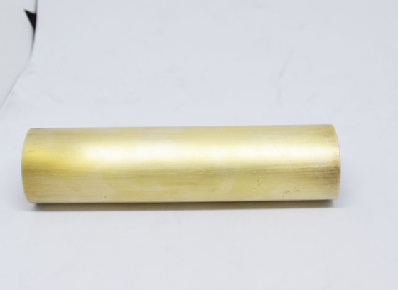 真鍮 丸パイプ C2700T(黄銅) 丸管 寸法切 切り売り 小口販売加工 C20の画像6