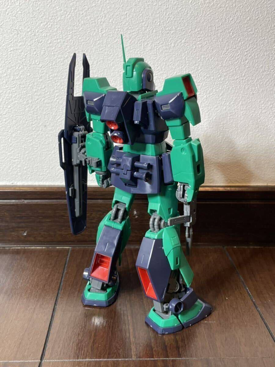 組立済み中古　1/100MG ネモ　ガンプラ　Zガンダム　ジャンク_画像2