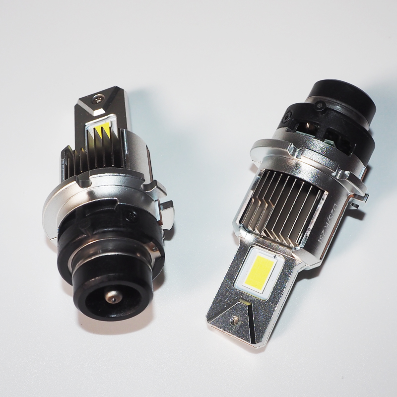パレットsw mk21s H20.1～ 純正HID交換用 D2S LEDヘッドライト バルブ 無加工 簡単ポン付け_画像3