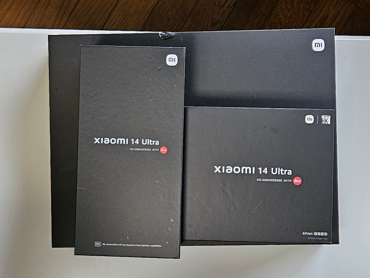 Xiaomi 14 Ultra グローバル版 16/512GB ブラック|Yahoo!フリマ Xiaomi 14 Ultra グローバル版 16/512GB ブラック|Yahoo!フリマ