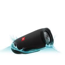 【中古 美品 外箱あり 収納ケース付】JBL CHARGE 3 ブラック ポータブル Bluetooth スピーカー セミハードケース セット 防水 ワイヤレスの画像5