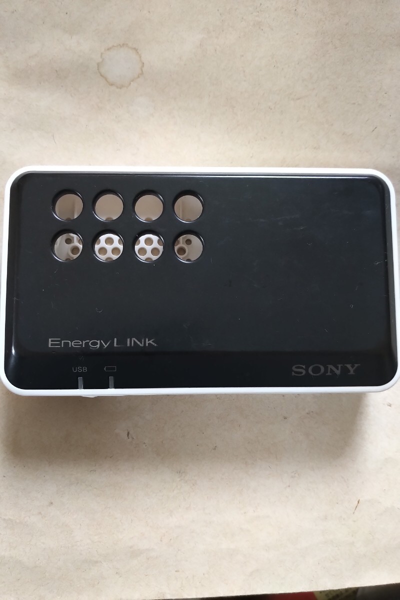  Sony SONY CP-3H2K multifunction portable charger mobile battery single 3 type Nickel-Metal Hydride battery . charge possibility 