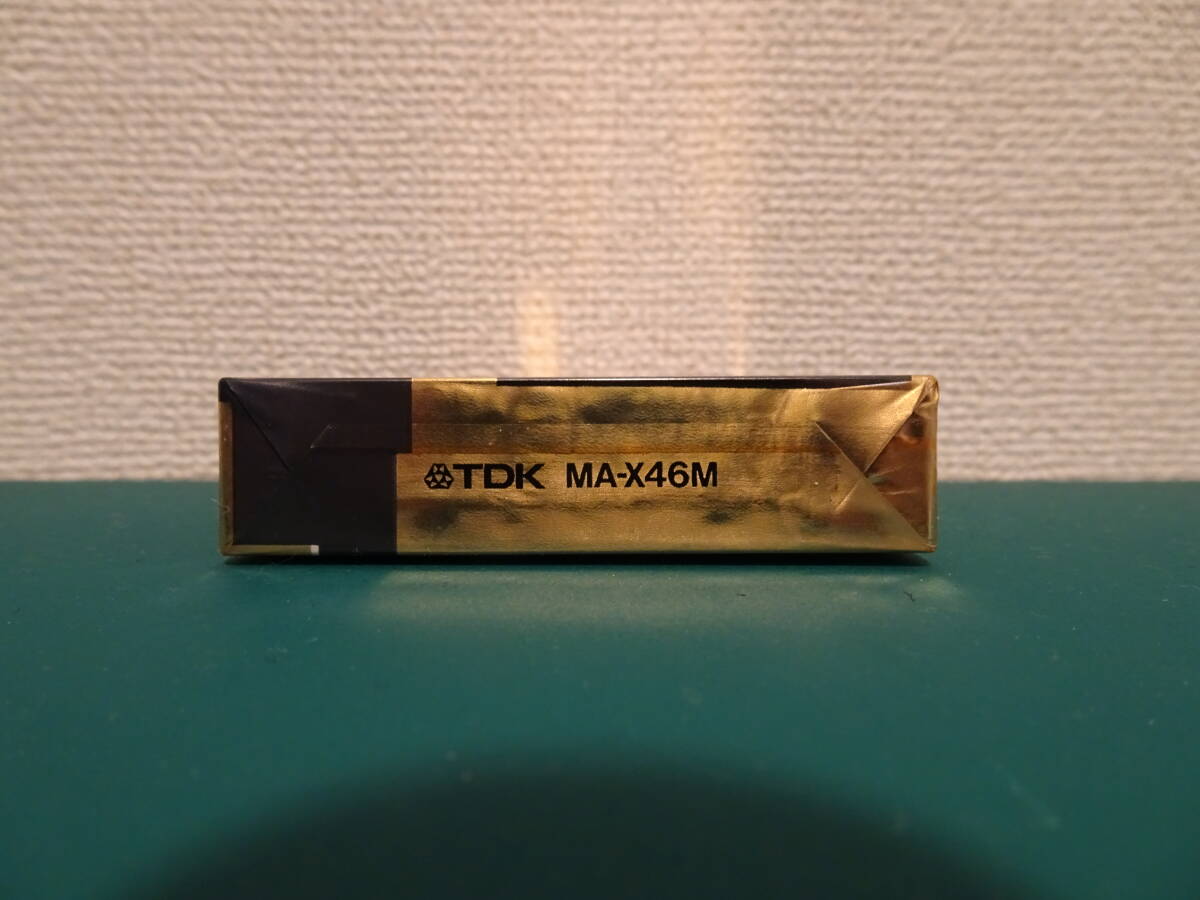 TDK MA-X 46 メタルポジションテープ_画像3