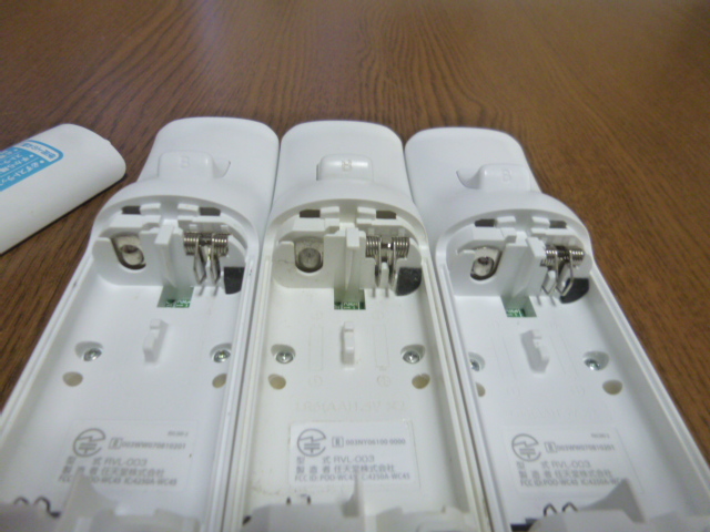 RSJ080【送料無料 即日配送 動作確認済】Wii リモコン ストラップ ジャケット 3個セット ホワイト 白 セット リモコンカバーの画像6