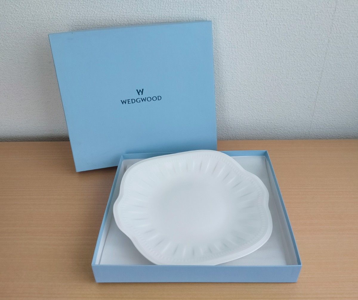 WEDGWOOD ウェッジウッド コロシアム B＆Bプレート 食器 皿