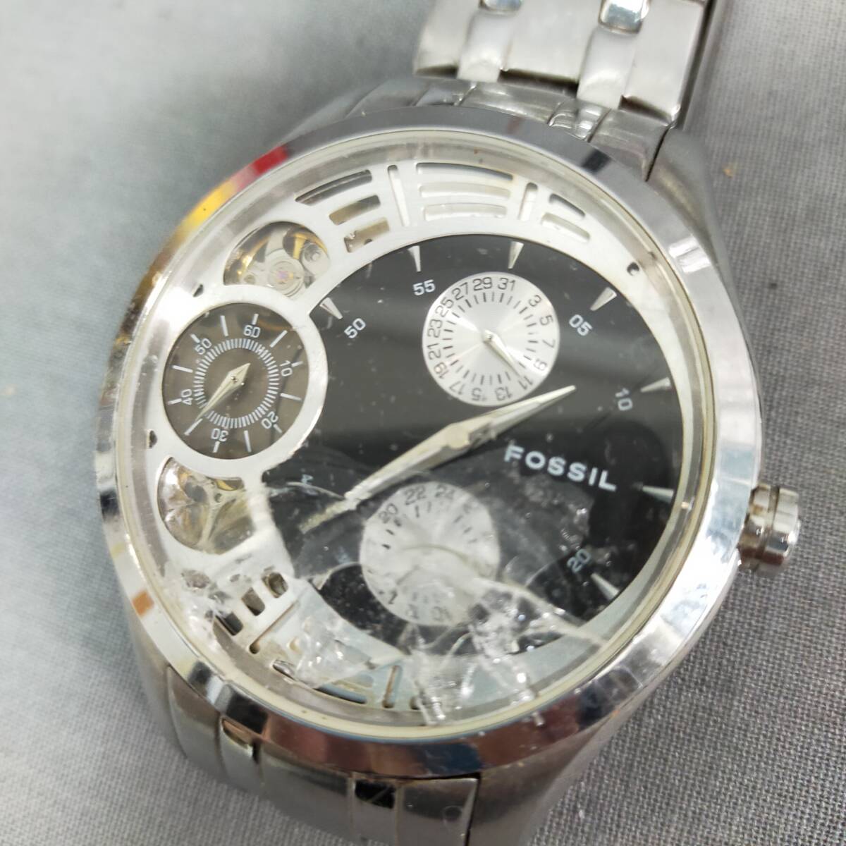 564/2　GJ60305　腕時計　セット　まとめて　総重量4732g　SEIKO　CITIZENなど含む　メンズ　レディース　FOSSIL　XOXO　_画像4