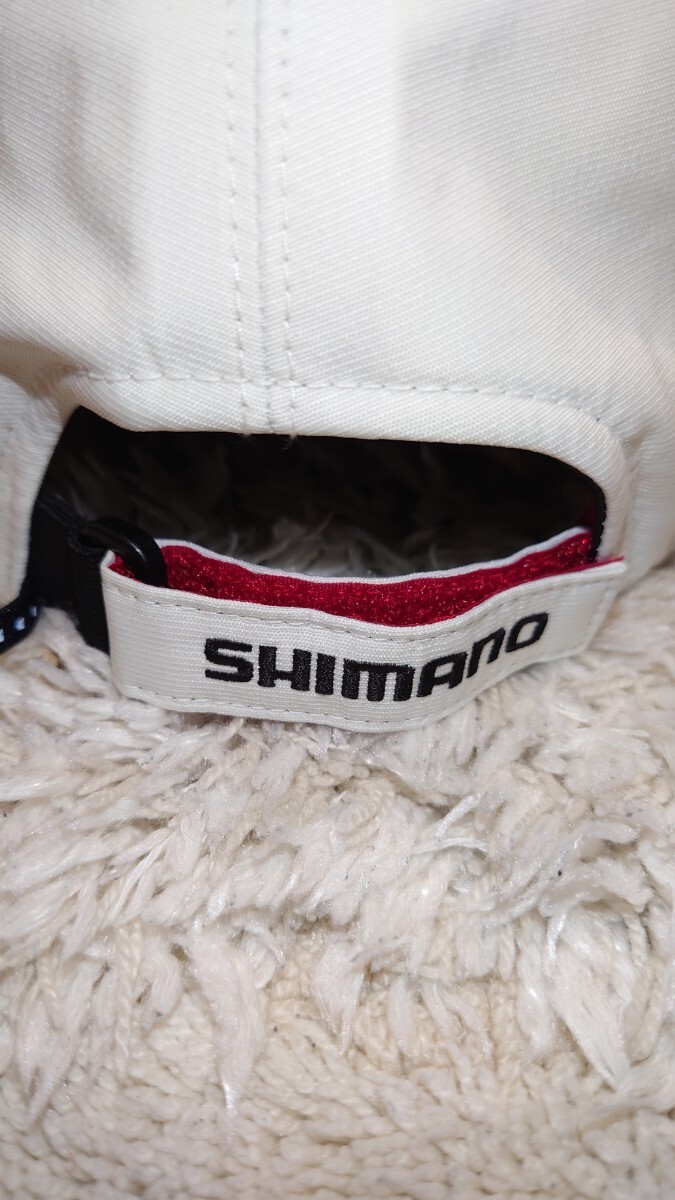 シマノ　SHIMANO　キャップ　ゴアテックス　GORE−TEX_画像9