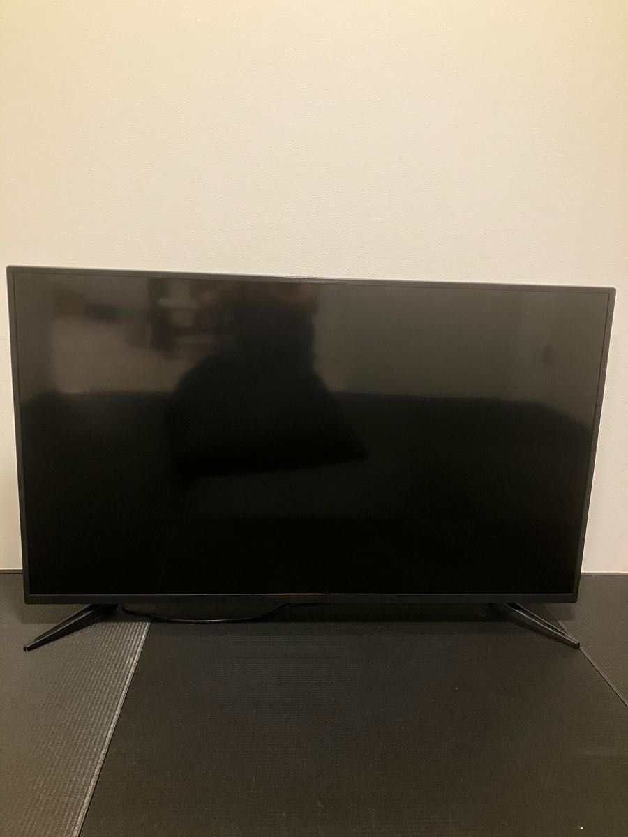 ジャンク品　ドンキホーテ　５０インチ　4k液晶テレビ