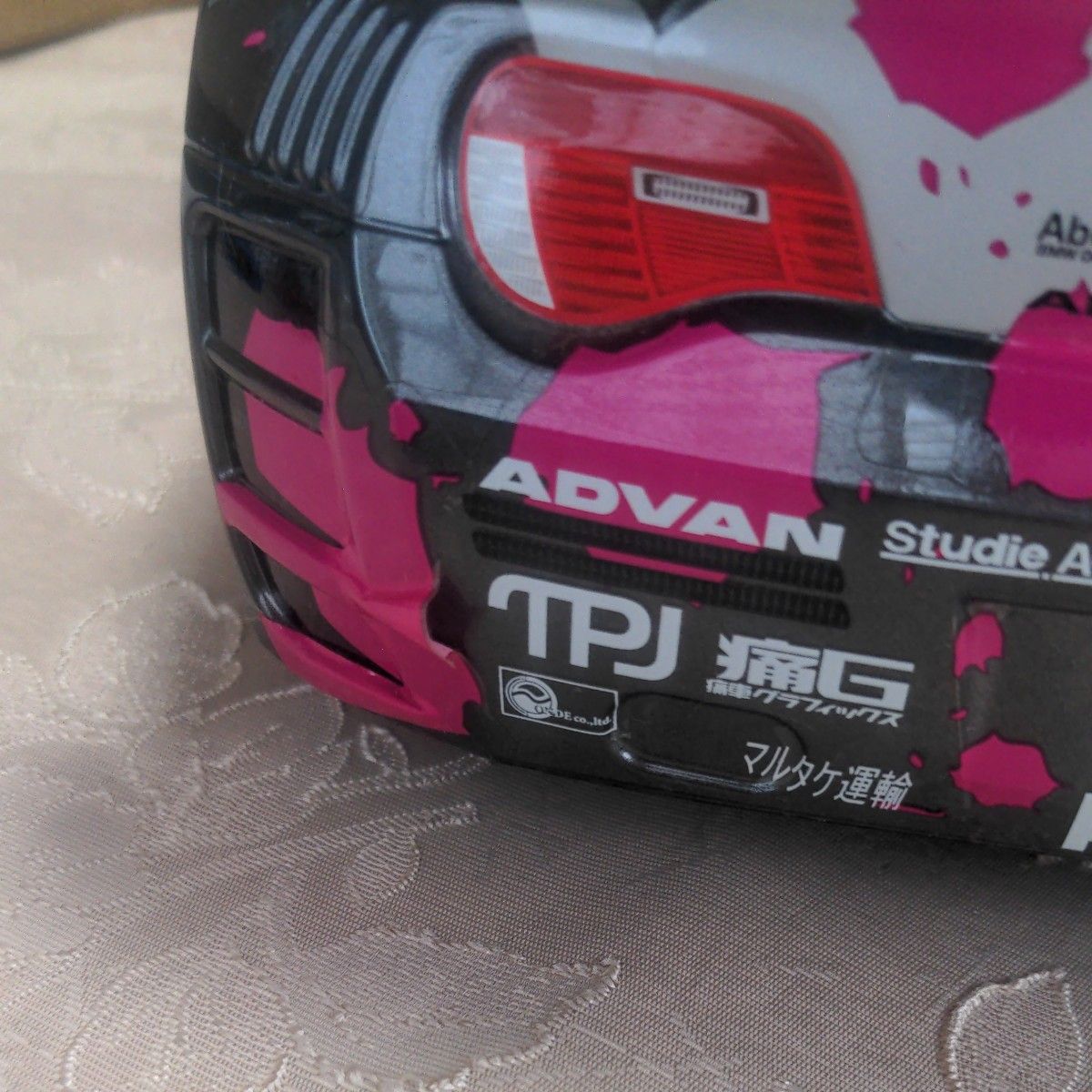 タミヤ XB 1/10 初音ミク BMW Z4 エキスパートビルトシリーズ タミヤ XB 1/10 初音ミク BMW Z4 エキスパートビルトシリーズ