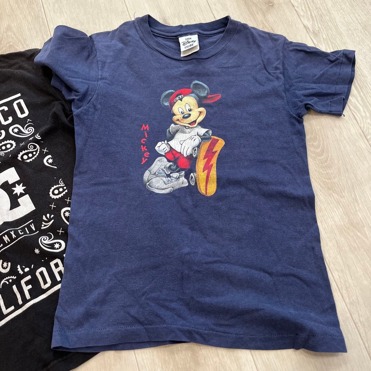 Tシャツ DC ディズニー 140