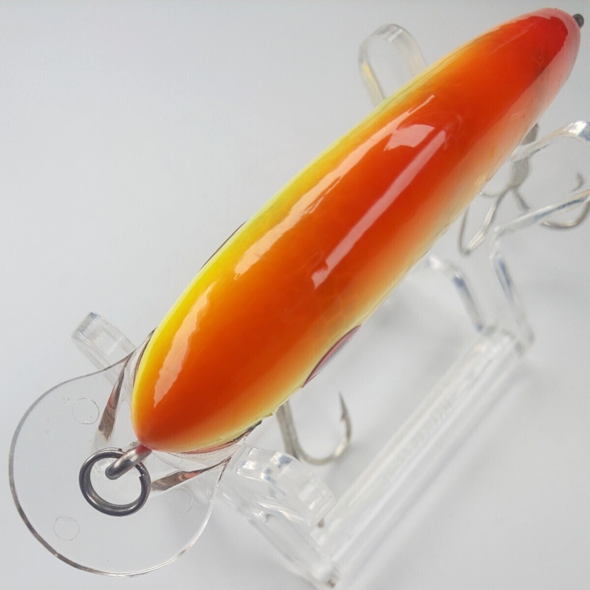 スタンフォードルアーズ スモーキンシャッド 【美品】シャロー タイプ ★ フラットサイド ウッドルアー SHALLOW SMOKIN’ SHAD １円～の画像4