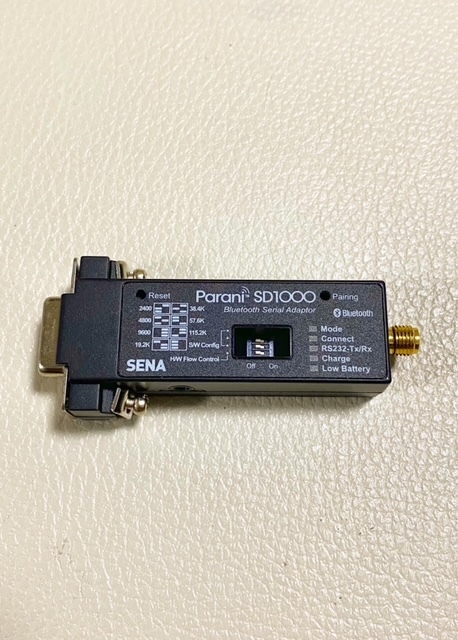 Bluetooth-シリアル変換器 Parani-SD1000の画像1