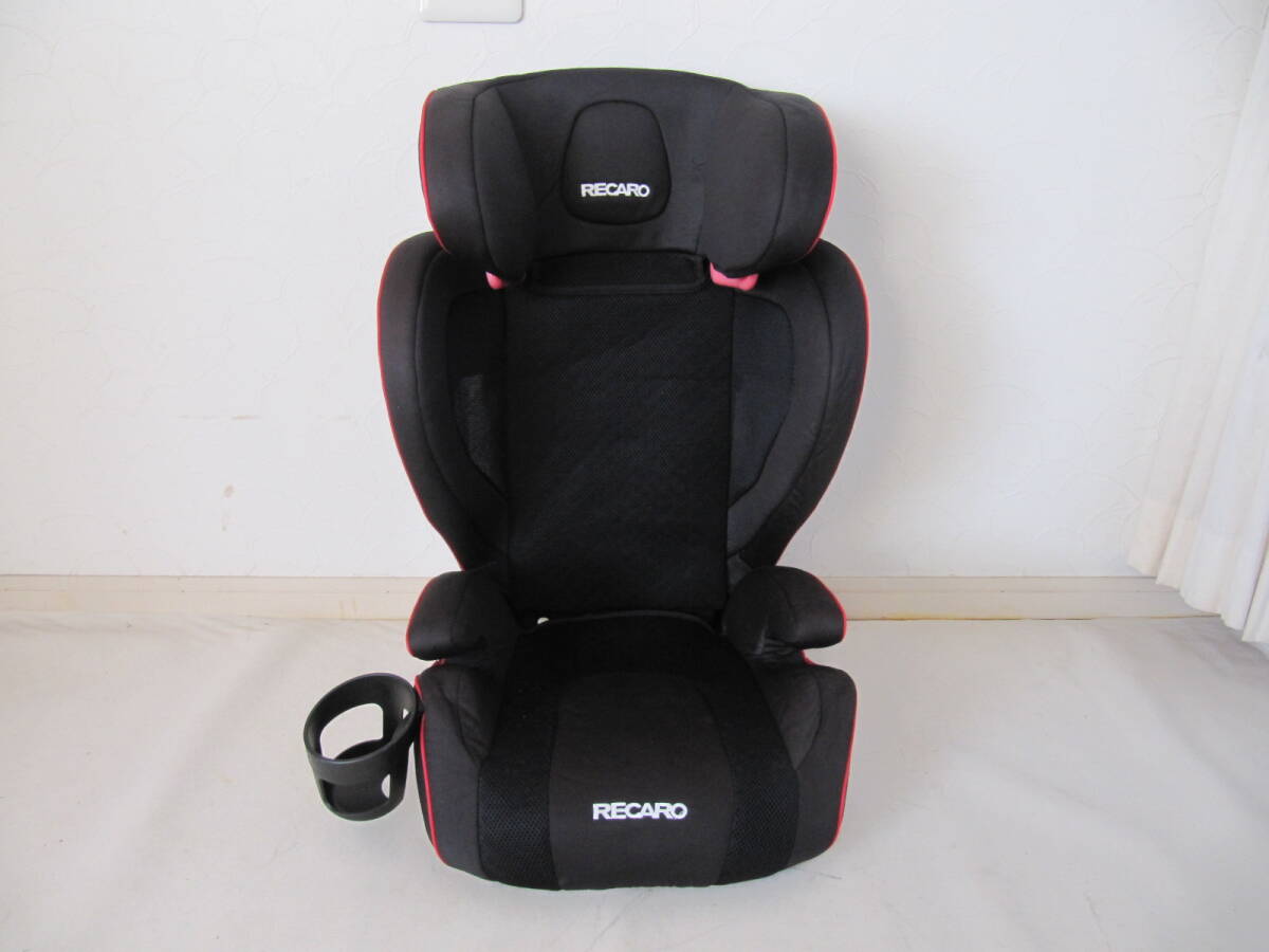 ■美品■ RECARO Start J3 レカロ スタート ジェイスリー シュヴァルツ_画像1