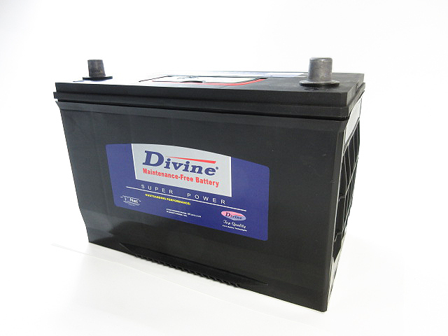 105D31L Divine battery interchangeable 75D31L 85D31L 95D31L / Dyna Toyoace U300 400 Urban Supporter Quick Delivery 