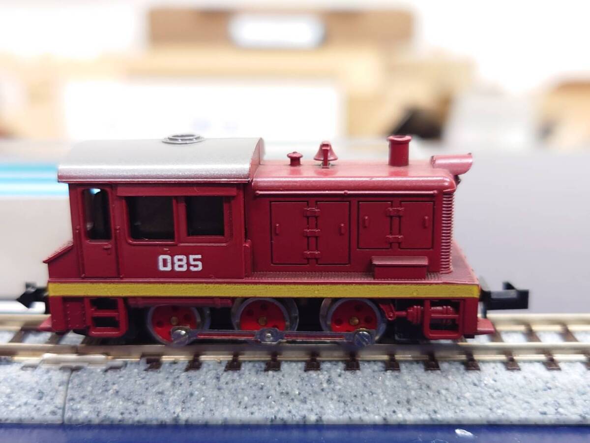 外車⑭ ATLAS ダーウ゛ェンポート DAVENPORT SWITCHER 085 #4069の画像4