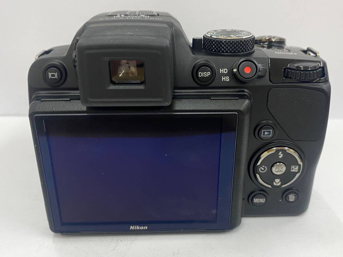 Nikon ニコン COOLPIX クールピクス P100 コンパクト デジタルカメラ デジカメ ジャンク_画像4