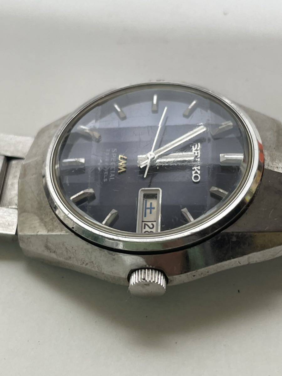  SEIKO セイコー LM automatic ジャンク_画像3