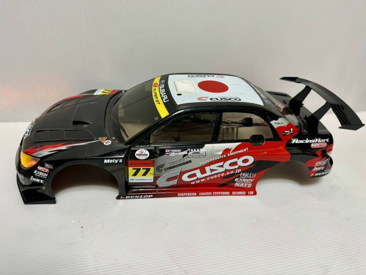 Yahoo!オークション - タミヤ TT-01 クスコ DUNLOP スバル Yahoo!オークション - タミヤ TT-01 クスコ DUNLOP スバル