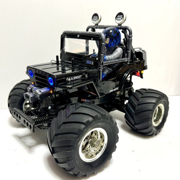 Yahoo!オークション - タミヤ WR-02 ワイルドウイリー2 ロンホイ仕様 Yahoo!オークション - タミヤ WR-02 ワイルドウイリー2 ロンホイ仕様