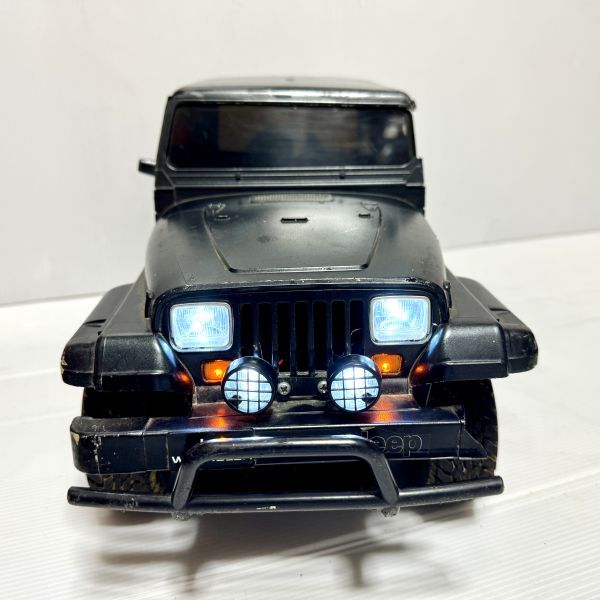 タミヤ CC-01 JEEP ラングラー（YJ）の画像2