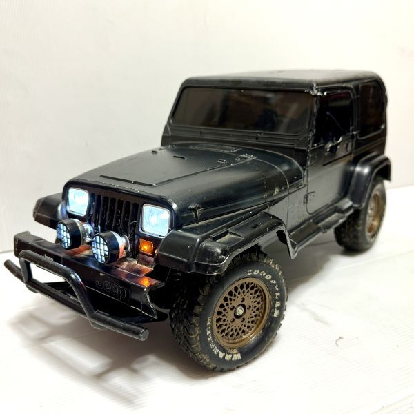 タミヤ CC-01 JEEP ラングラー（YJ）の画像1