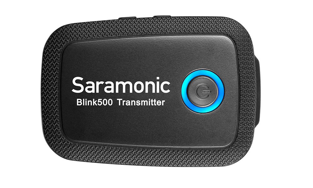Saramonic ( サラモニック ) / Blink 500 B1 デジタルワイヤレスシステム ラベリアマイク付属の画像2