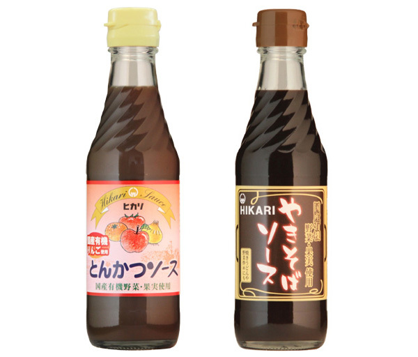  domestic production have machine vegetable *. actual use tonkatsu sauce (250ml)&.. soba sauce (290g)* no addition * less chemistry seasoning * less human work . taste charge * feedstocks . to be fixated all-purpose sauce 