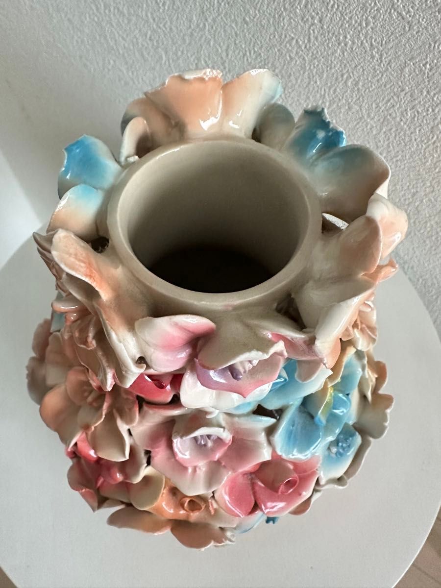Des Pots デスポッツ コンランショップ フラワーベース 陶器 美 Des Pots デスポッツ コンランショップ フラワーベース 陶器 美