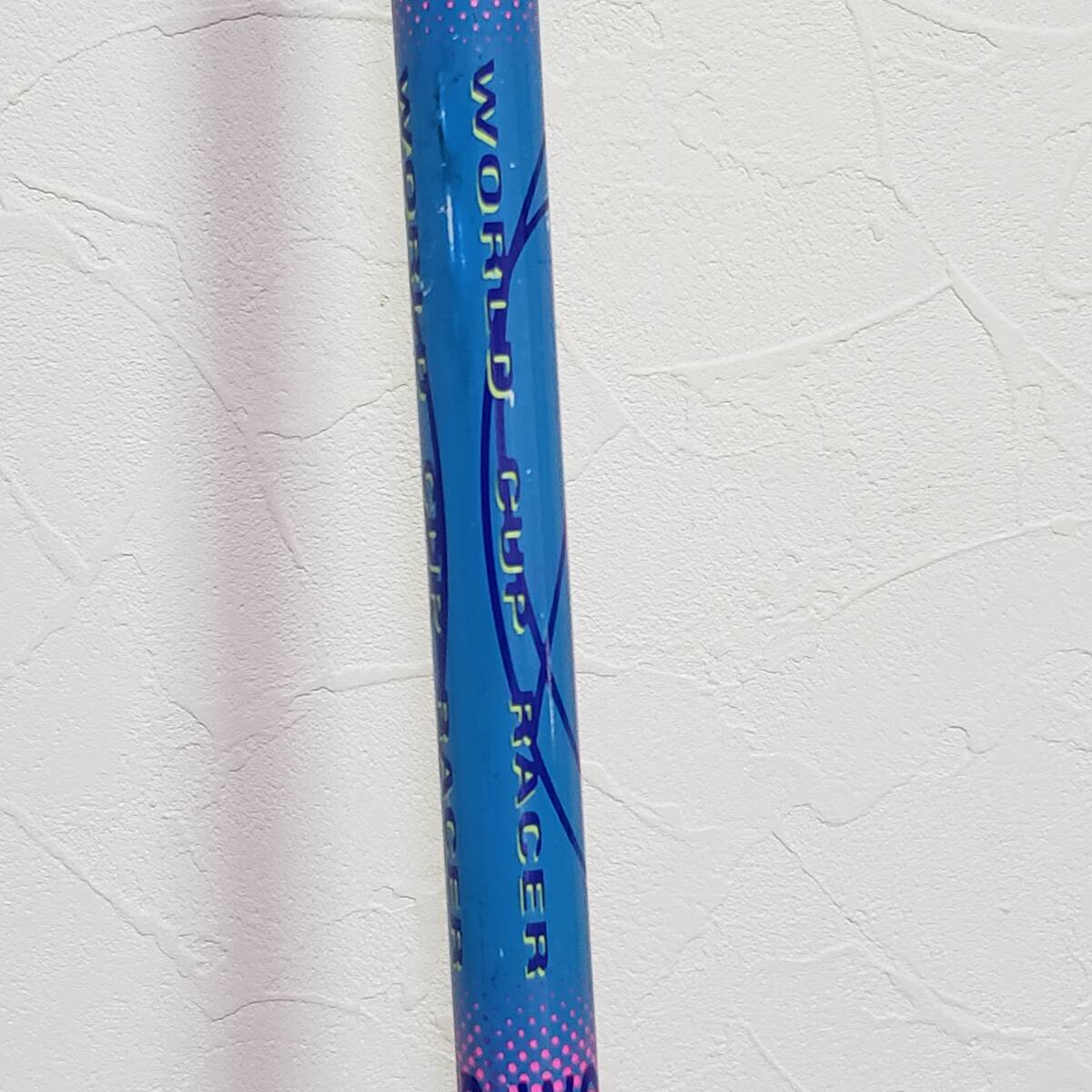 YS01EE сделано в Японии SCOTT Scott лыжи stock оттенок голубого длина 118cm ранг WORLD CUP RACER INTERNATIONAL с логотипом лыжи winter спорт 
