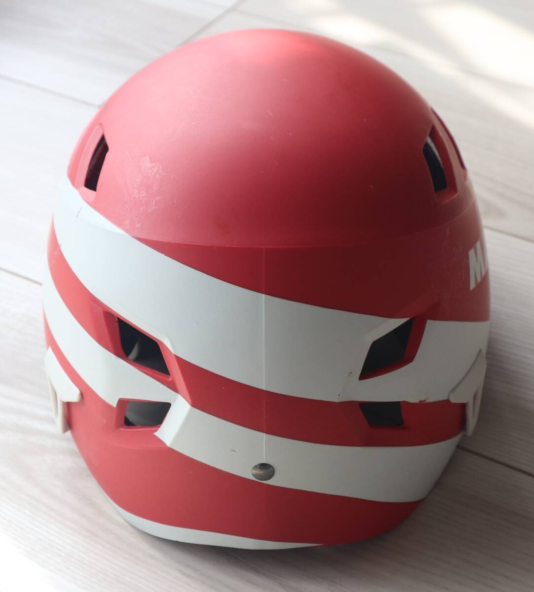 美品 Mammut El Cap Climbing Helmetの画像4