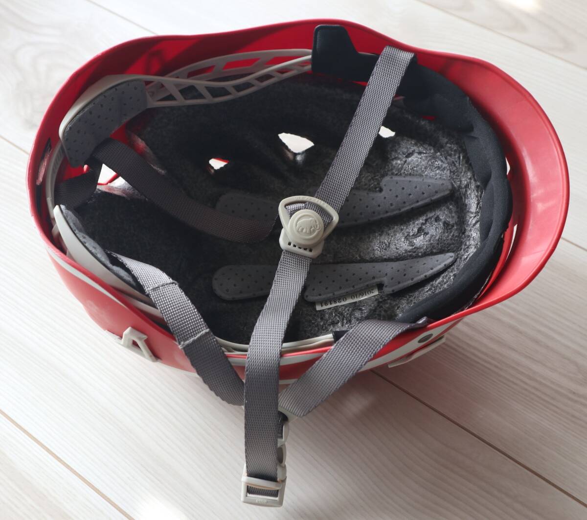 美品 Mammut El Cap Climbing Helmetの画像5