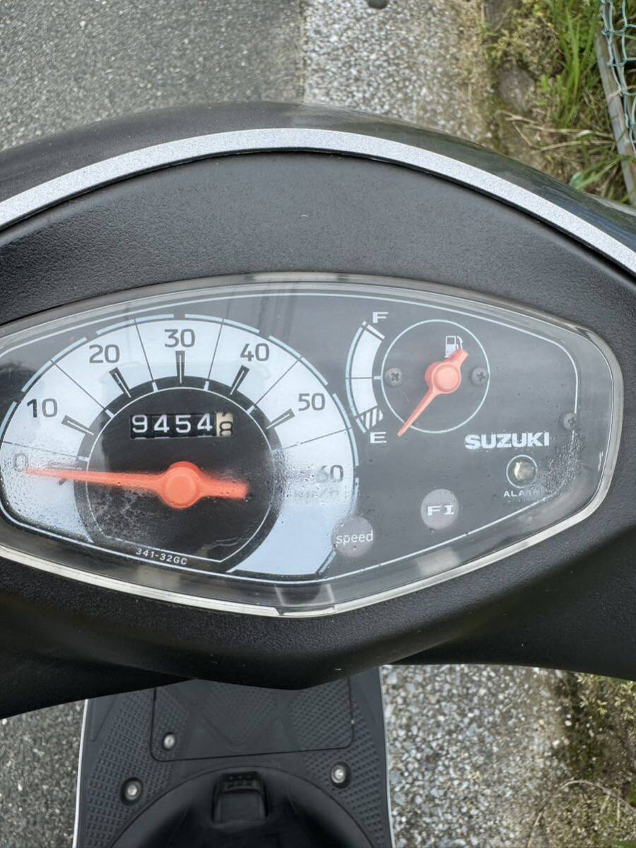 アドレスV50 スズキ 原付 バイク スクーター 50cc 原付の画像5