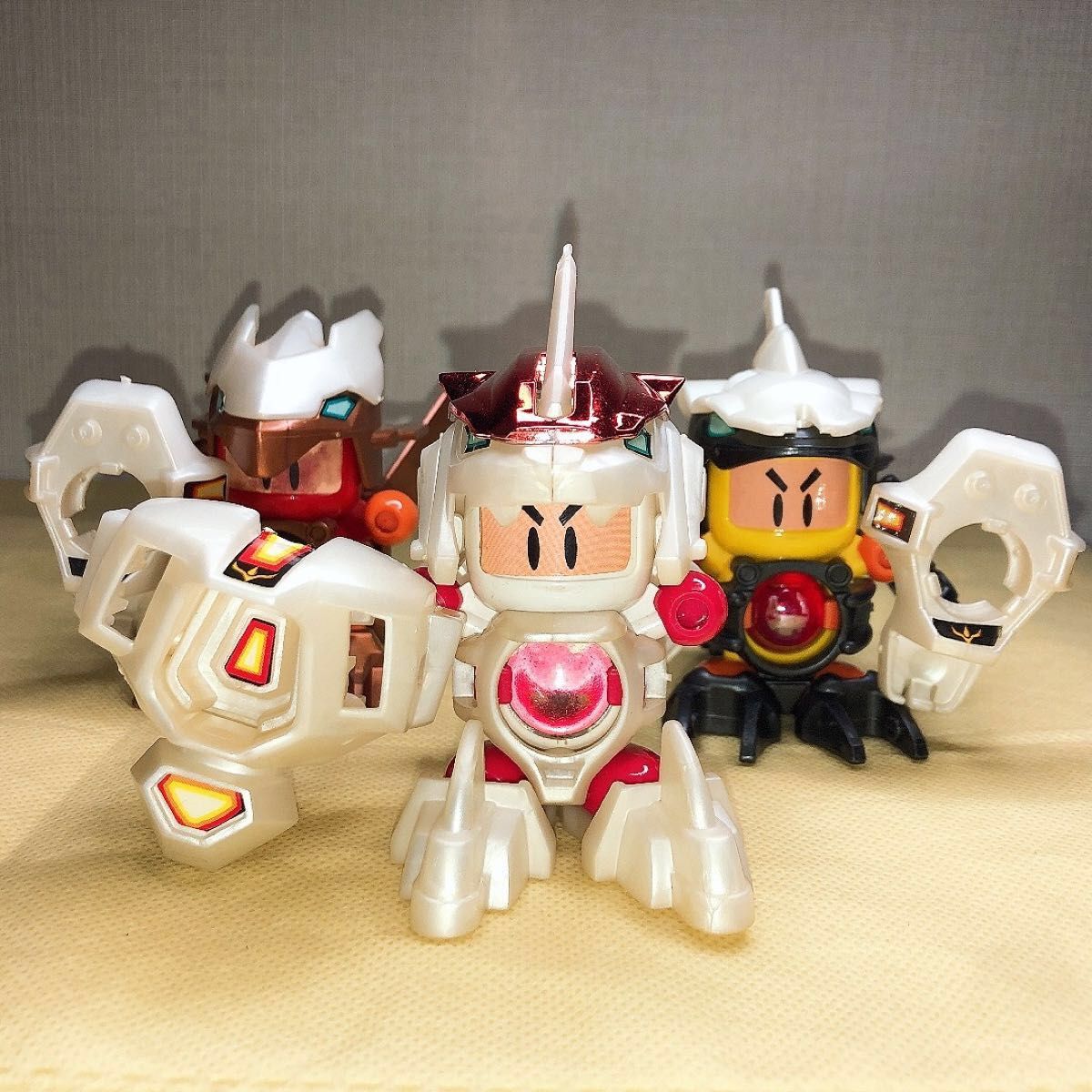 ボンバーマンビーダマン爆外伝 地の魔神 炎の魔神 ボンバー ボンバーマンビーダマン爆外伝 地の魔神 炎の魔神 ボンバー