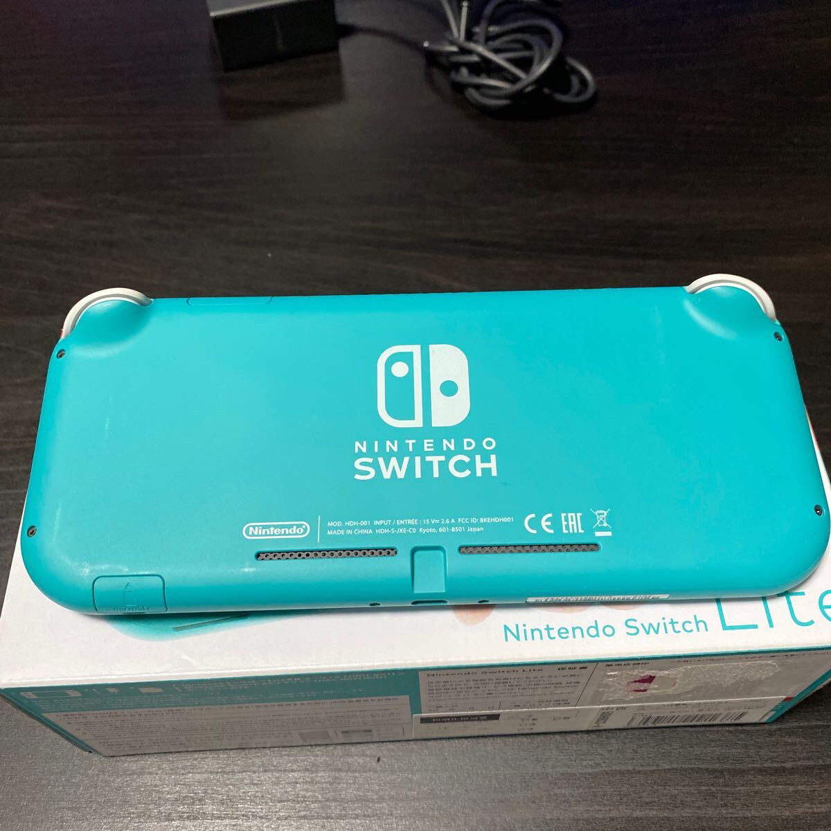 Nintendo Switch rite 本体_画像4