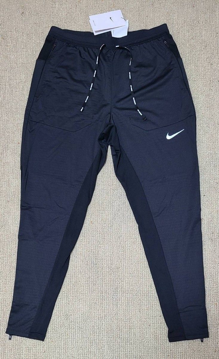 新品 ナイキ NIKE DRI-FIT フェノム エリート ニットパンツ 背面 新品 ナイキ NIKE DRI-FIT フェノム エリート ニットパンツ 背面